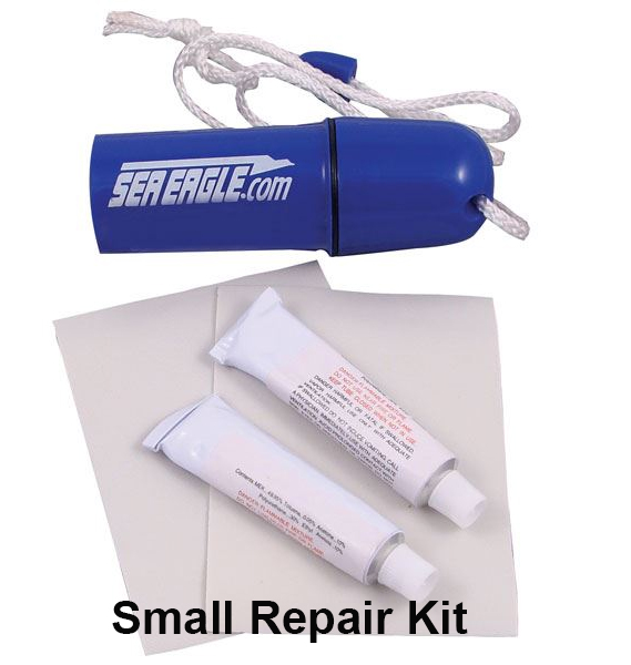 Sea Eagle Small Repair Kit for Inflatable Boats, Inflatable Kayaks, Inflatable Paddle Boards