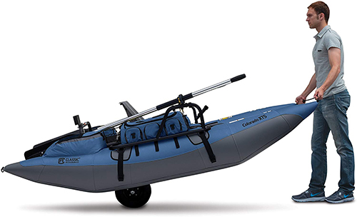 Colorado XTS Inflatable Pontoon Boat - Best Selling Inflatable Boat