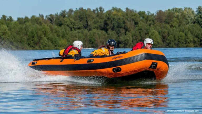 best inflatable boats for lakes