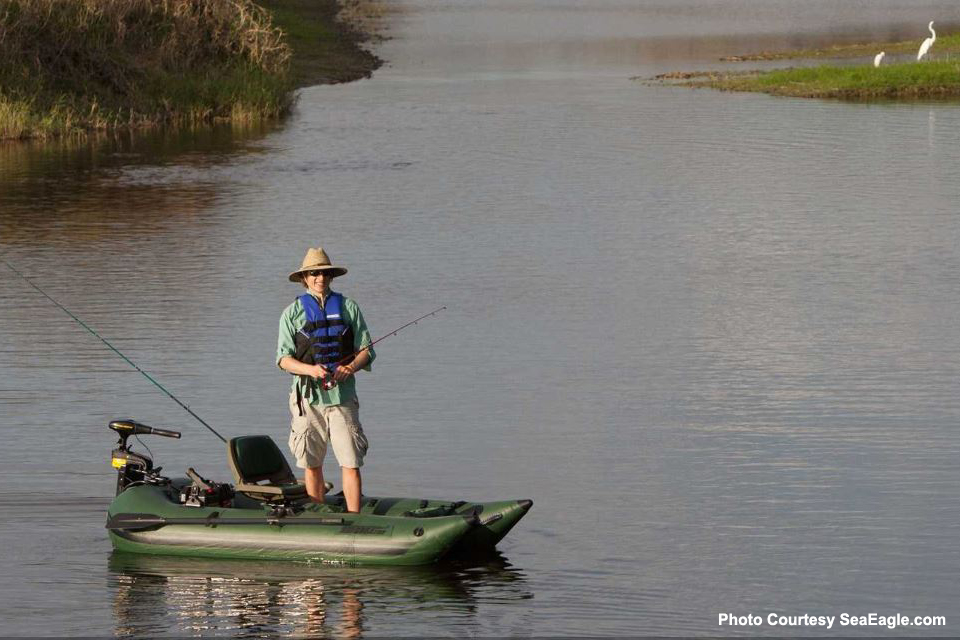 Best Inflatable Fishing Boats - Sea Eagle 285fpb Inflatable Fishing Boat Best Price