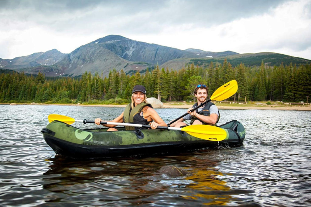 Best Online Prices Sevylor Coleman Colorado 2-Person Kayak for Fishing