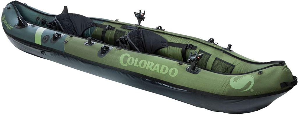 Review Find Best Price Sevylor Coleman Colorado 2 Person Fishing Kayak