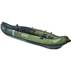 Sevylor Rio Hunting Fishing Canoe Review Features