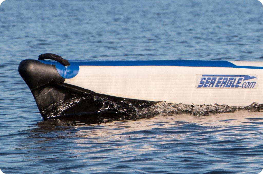 Sea Eagle 473rl RazorLite Inflatable Kayak Fast Lightweight Inflatable Kayak