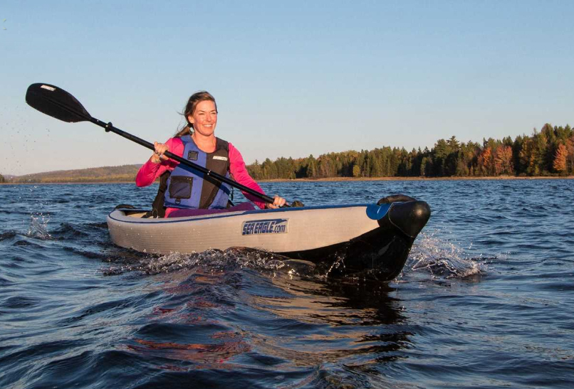 Best Inflatable Kayaks Sea Eagle 393rl RazorLite Inflatable Kayak