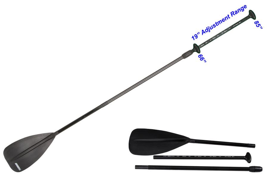 Sea Eagle Adjustable SUP Paddle 66"-85"