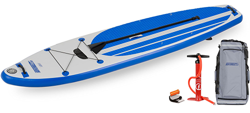 Why Buy the Sea Eagle LongBoard 11 LB11 SUP Paddle Board