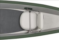 Sea Eagle TC16 16ft Inflatable Travel Canoe Review Features