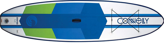 Find Cheapest Online Prices Connelly Drifter 10ft Inflatable Stand Up Paddle Board
