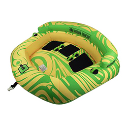 Radar Teacup 3 Person Towable Watersport Tube Review Features