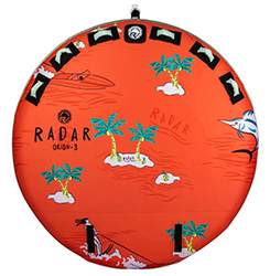 Radar ORION 3 Person Inflatable Towable Tube