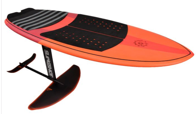 Cheapest Price Online Slingshot Hover Glide Foil Wakesurf V3 Package 2020 Model