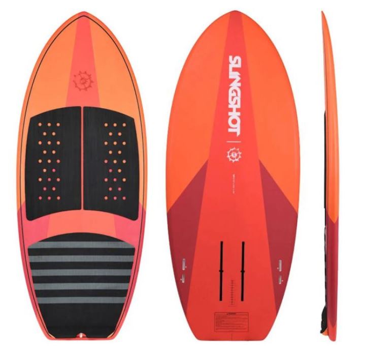 Features Slingshot Hover Glide Foil Wakesurf V3 Package 2020 Model