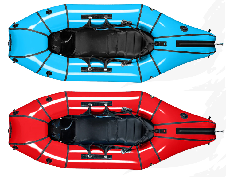 Find Best Price Alpacka Raft Gnarmule Packraft One Person Inflatable