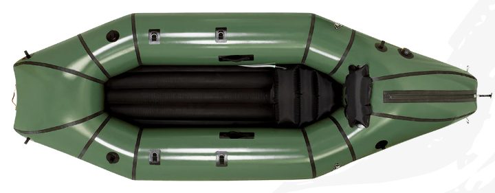 Alpacka Raft Ranger Packraft One Person Inflatable Boat Review Pros Cons