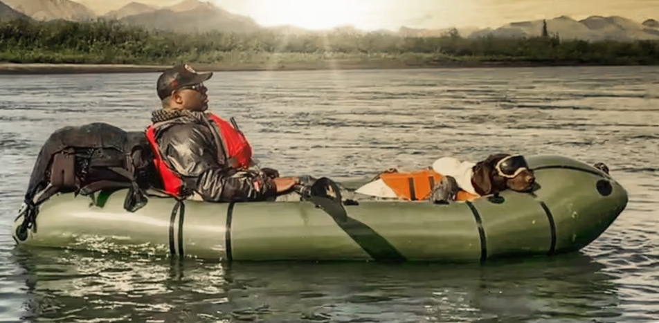 Best Price Alpacka Raft Refuge One Person Packraft