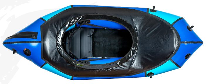 Alpacka Raft Refuge Packraft One Person Review Pros Cons