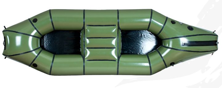 Alpacka Raft Rendezvous Packraft 2 Person Inflatable Boat Pros Cons