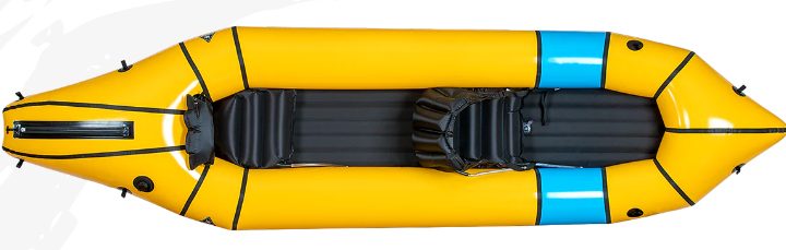 Alpacka Raft Tango Packraft 2 Person Kayak Review Pros Cons