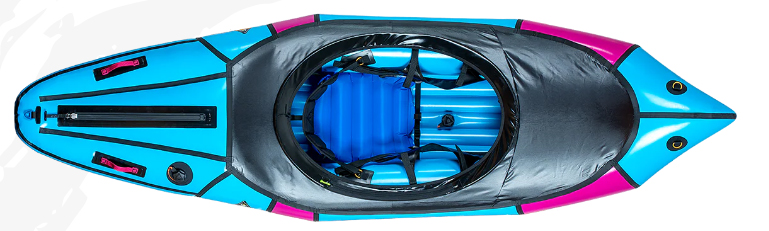 Best Price on Top Packraft, the Alpacka Raft Valkyrie V3